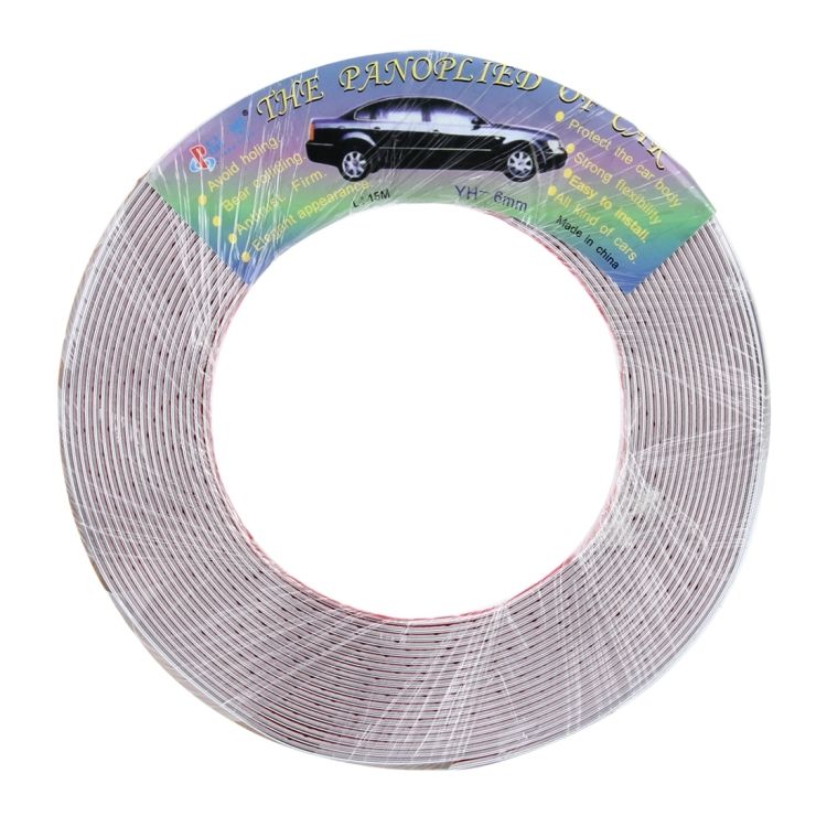 Car Motorcycle Reflective Body Rim Stripe Sticker