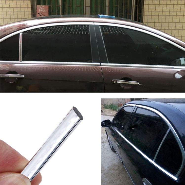 Car Motorcycle Reflective Body Rim Stripe Sticker
