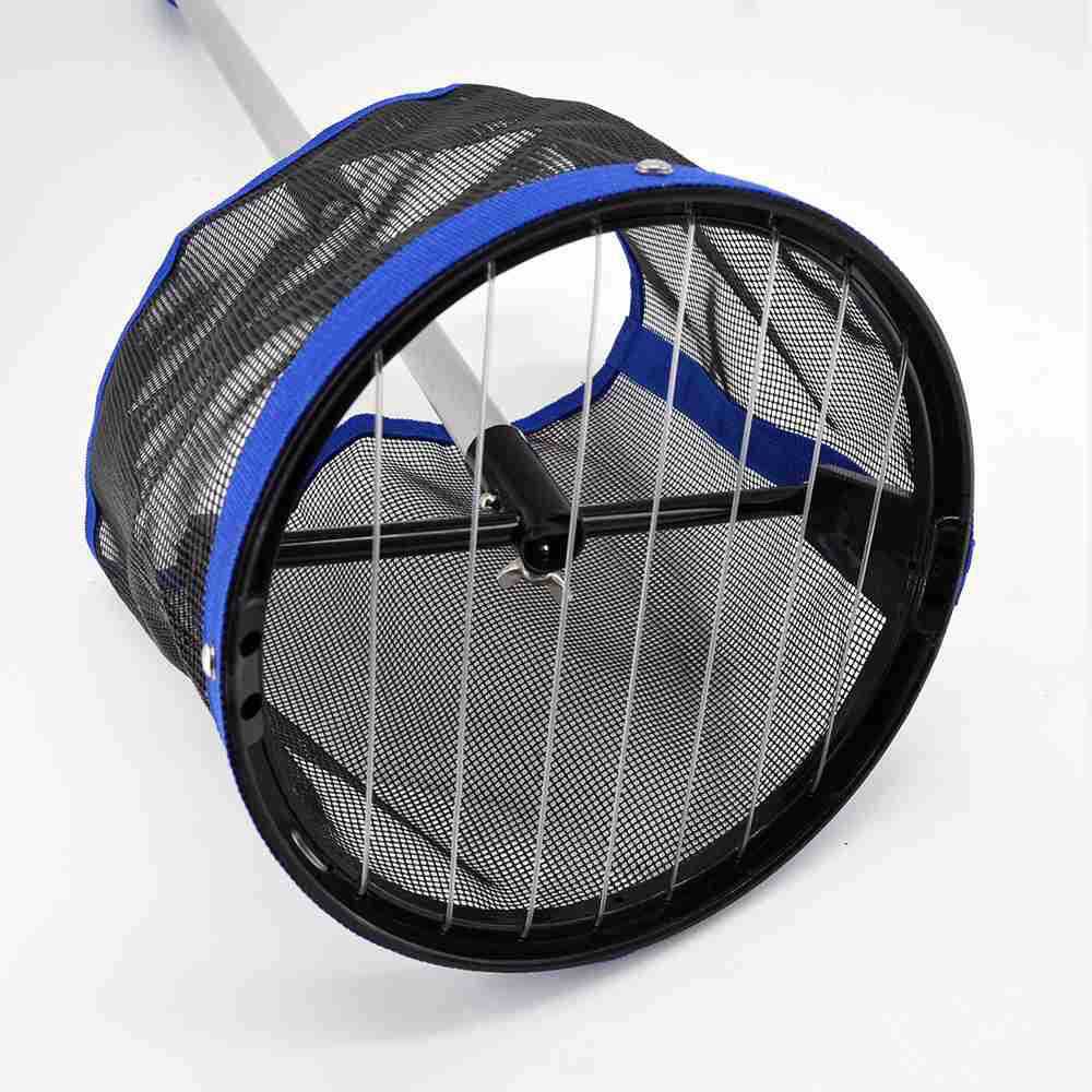 120 Balls Capacity Table Tennis Balls Retriever Collector