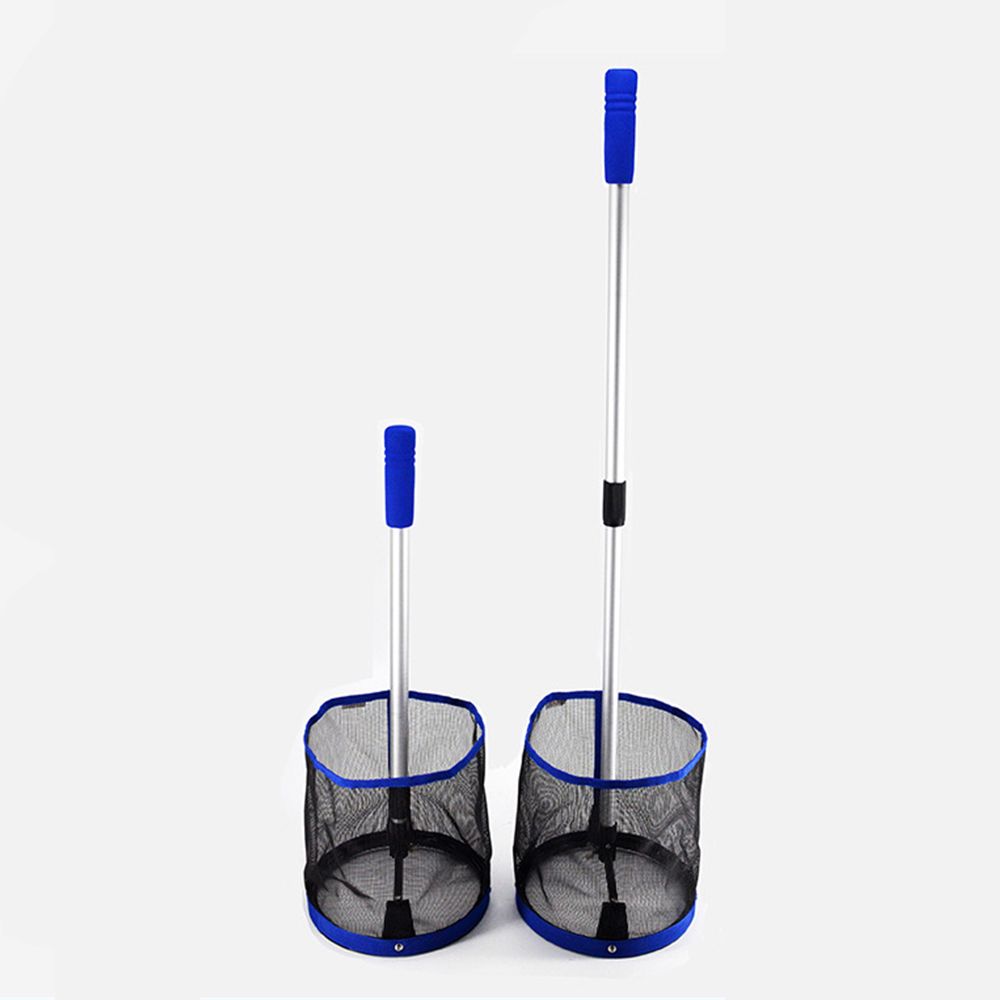 120 Balls Capacity Table Tennis Balls Retriever Collector