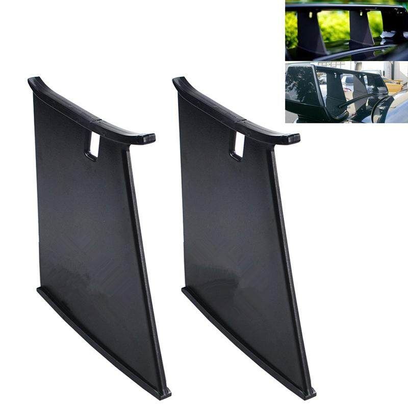 1x Sticker Spoiler Wing Stiffi Rally For Subaru Impreza WRX STi 02-07