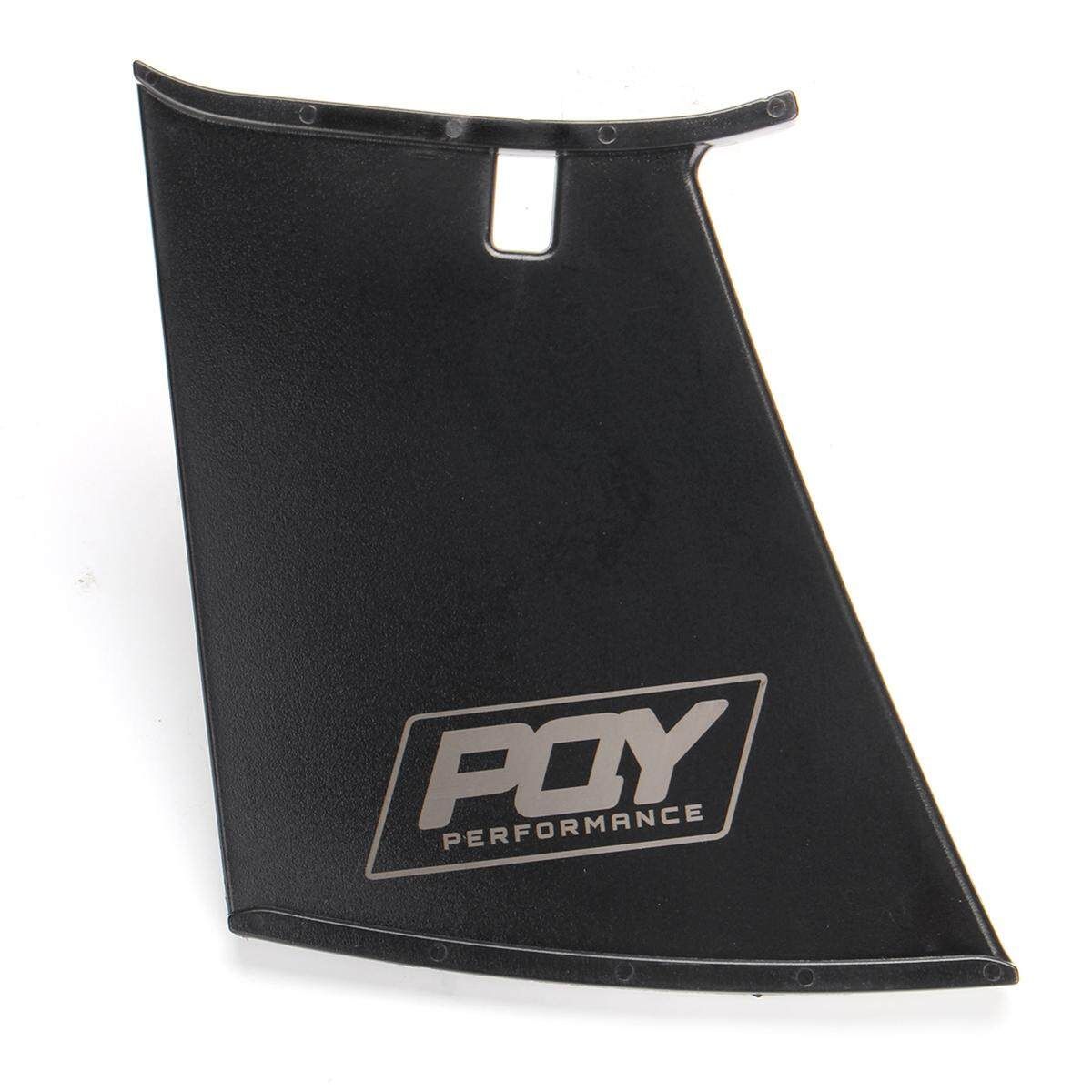 1x Sticker Spoiler Wing Stiffi Rally For Subaru Impreza WRX STi 02-07