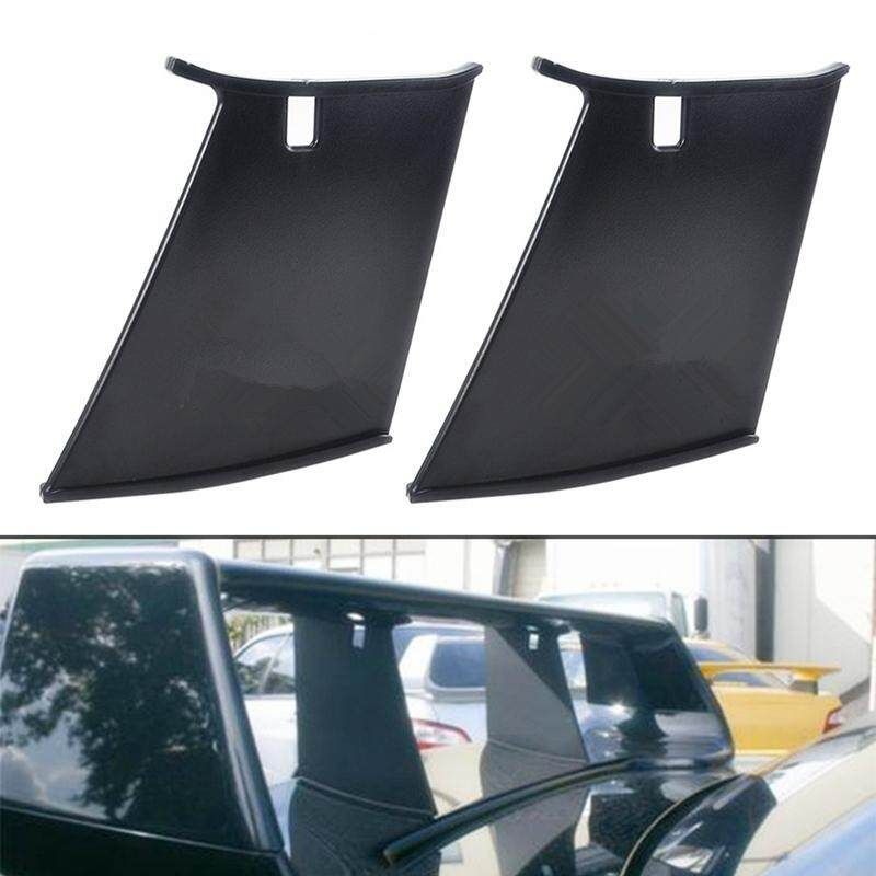 1x Sticker Spoiler Wing Stiffi Rally For Subaru Impreza WRX STi 02-07