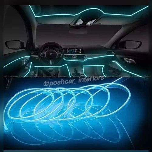 Car Interior Ambience Light