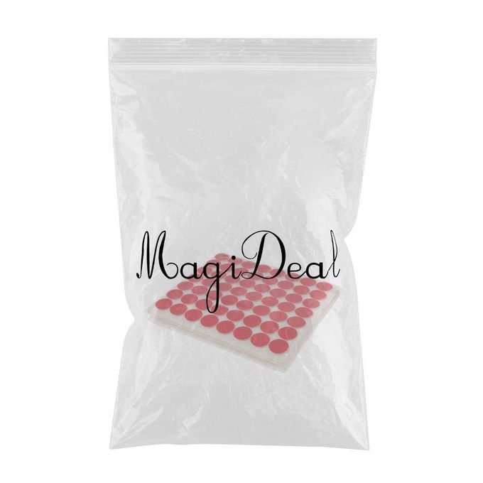 560x Round Double-Sided Foam Tape Dot Disc Circle Auto Mounting 15x1mm