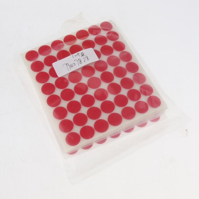 560x Round Double-Sided Foam Tape Dot Disc Circle Auto Mounting 15x1mm