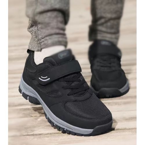 Men's Breathable Comfortable Retro Fashion Hiking Shoes Casual Outdoor Shoes