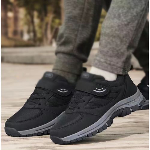 Men's Breathable Comfortable Retro Fashion Hiking Shoes Casual Outdoor Shoes