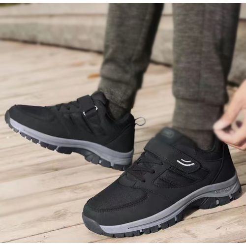 Men's Breathable Comfortable Retro Fashion Hiking Shoes Casual Outdoor Shoes