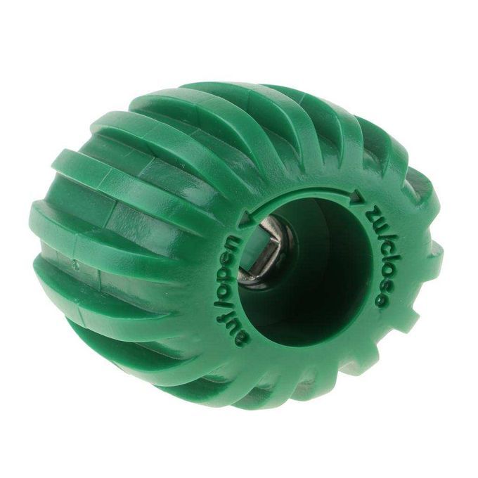Dive Valve Valve Knob Handwheel On / Off Part Handle Accessory Green