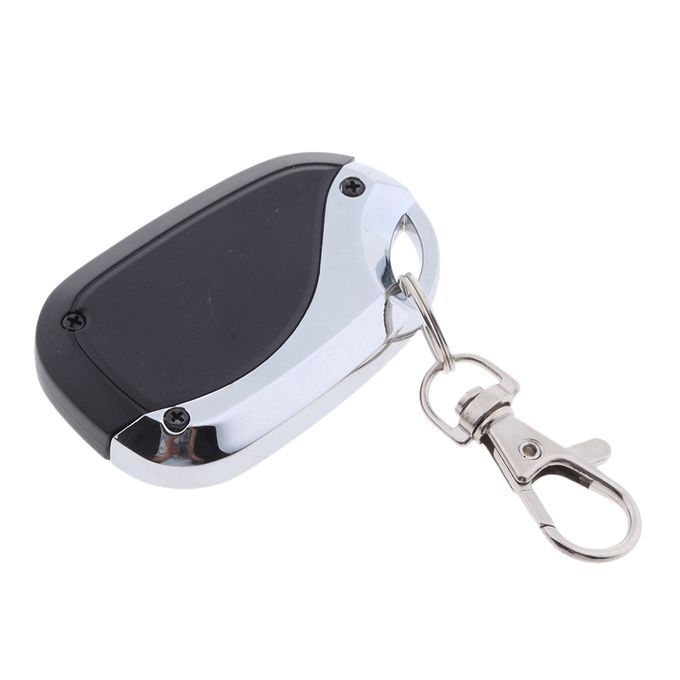 2Pieces For Garage Gate 433MHZ Wireless Remote Control Duplicator