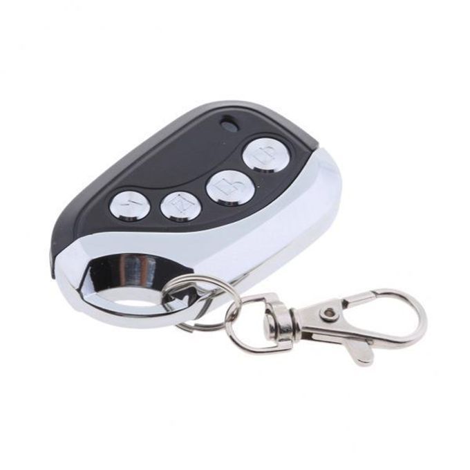 2Pieces For Garage Gate 433MHZ Wireless Remote Control Duplicator