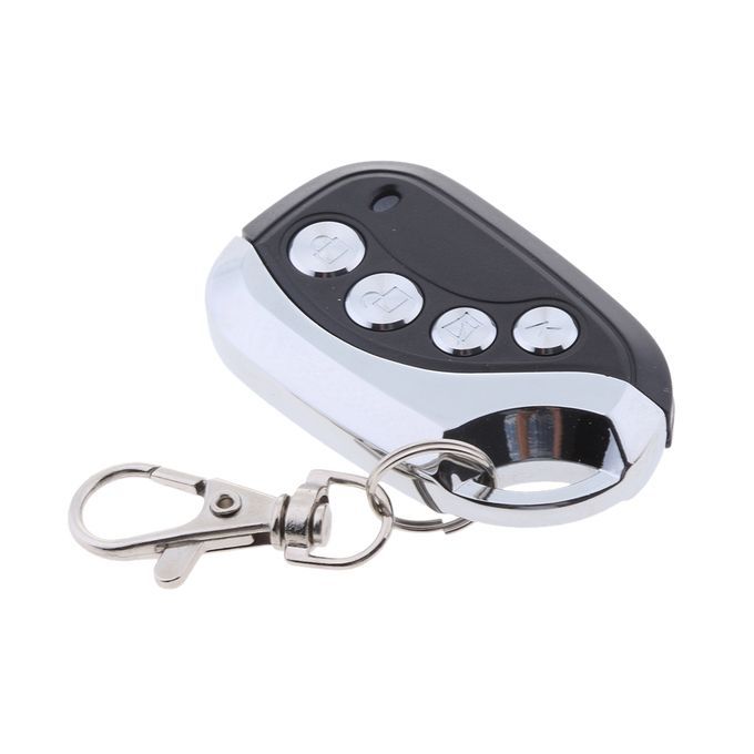 2Pieces For Garage Gate 433MHZ Wireless Remote Control Duplicator