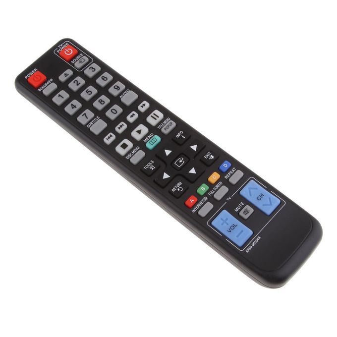 Universal Remote Control/Controller For   Smart DVD Player AK59-00104R