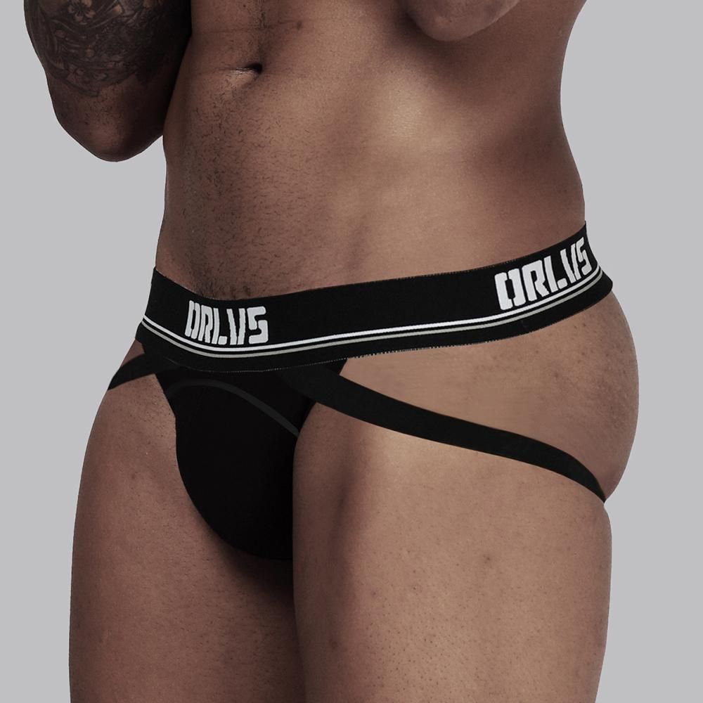 Men's Underwear Men Briefs Jockstrap Pouch Man Cotton Panties Thongs Underpants