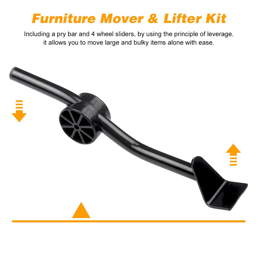 Heavy Furniture Moving Kit Easy Mover Appliance Roller