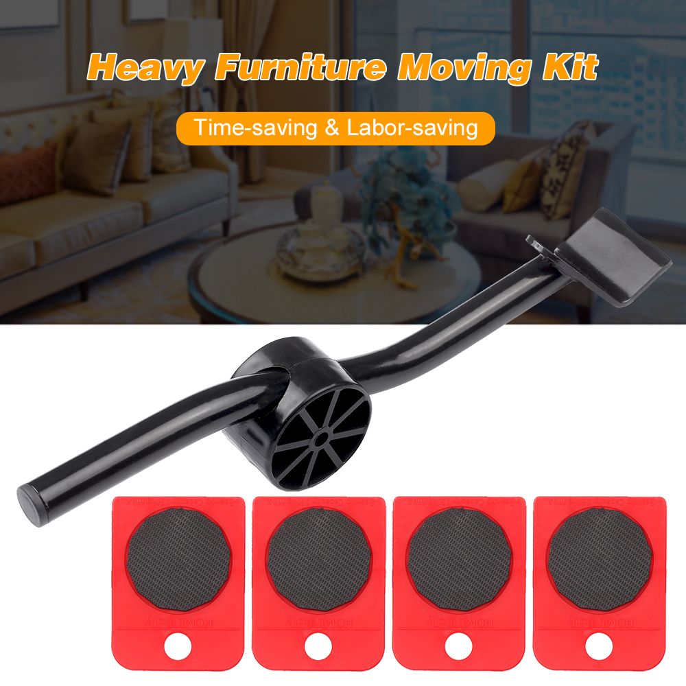 Heavy Furniture Moving Kit Easy Mover Appliance Roller