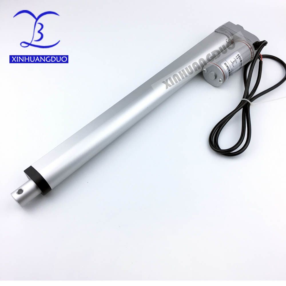 Actuator /198LBS Actuator Lift Stroke 900N 24V Actuator TV Linear Speed 300mm/12inch Electric Linear 12V Linear High Micro