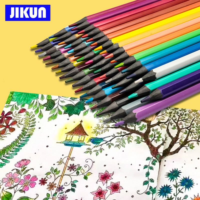 Professional Colored Pencils Set 36 Colours