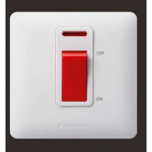 1-gang 45a Dp Switch With Indicator-wdba5403