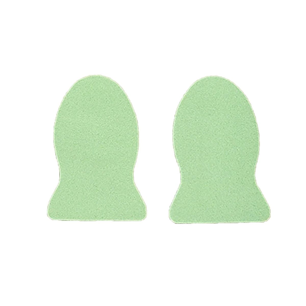 2Pcs Gaming Finger Thumb Protector Gaming Finger Sleeves Green