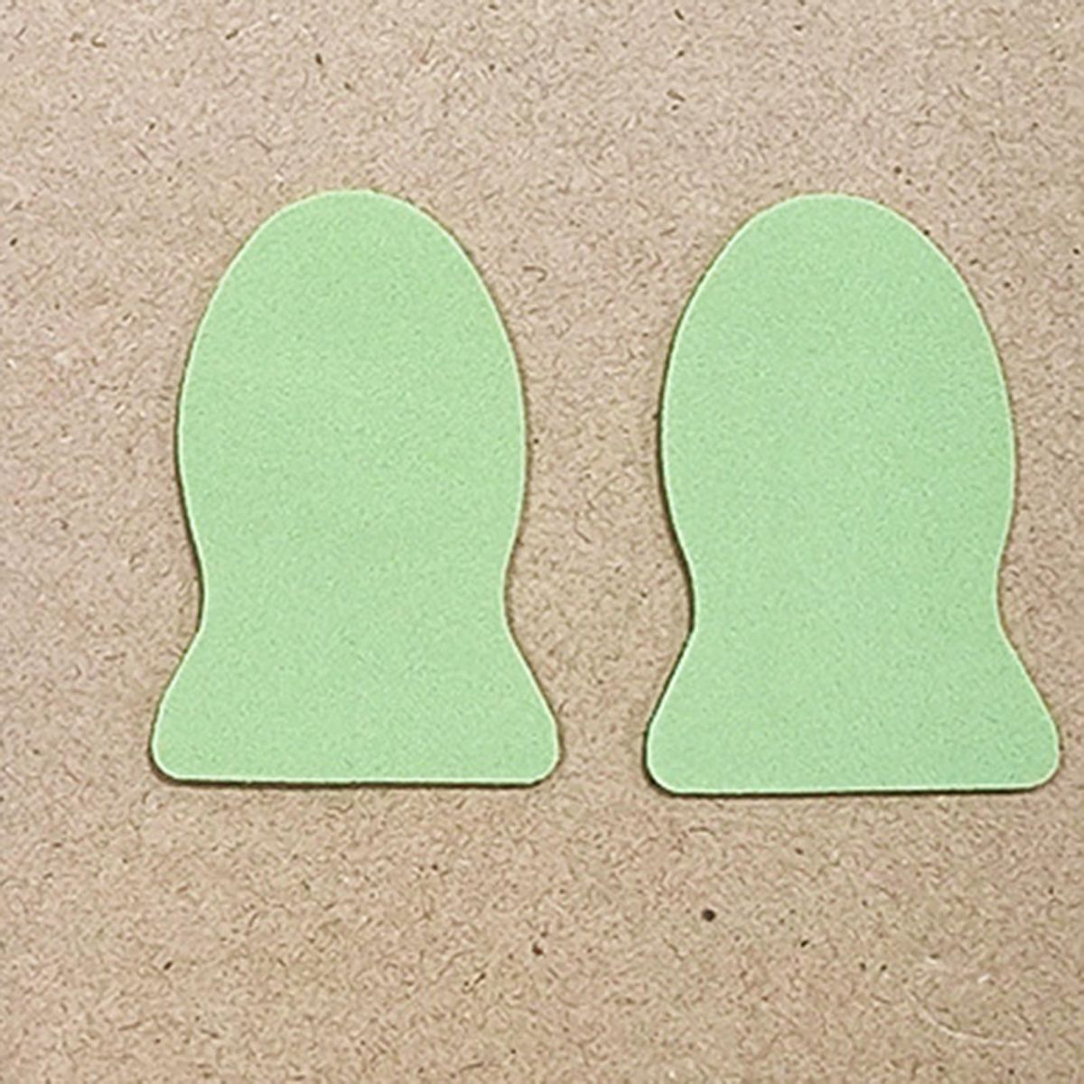 2Pcs Gaming Finger Thumb Protector Gaming Finger Sleeves Green