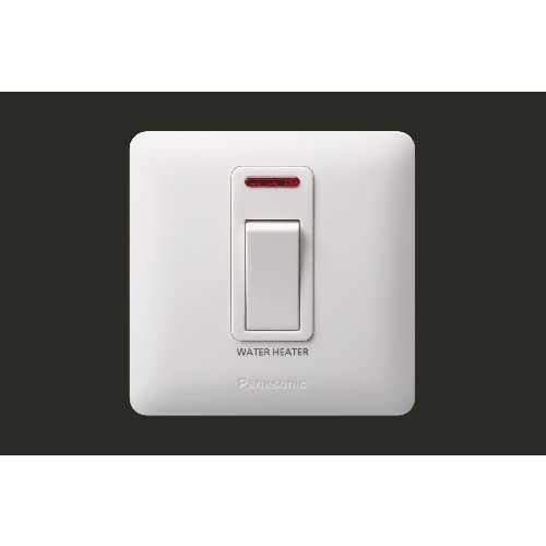 1-gang 20a Dp Switch Marked 