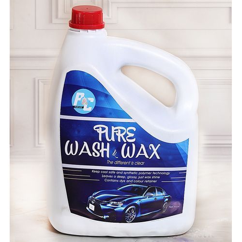 Splendid Car Wash And Wax Liquid Detergent - 2 Litres