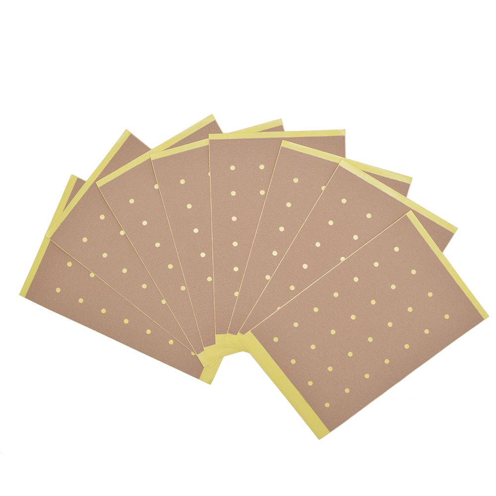 Herbal Sumifun Medical Joint Relief Pains Patch Heat Pads For Pain Plaster Capsicum Pain For D0668 Patch 40Pcs Back Heating