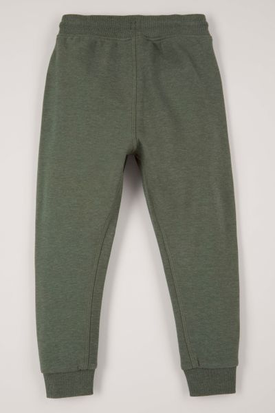 3 Pack Plain Colored  Boys Joggers