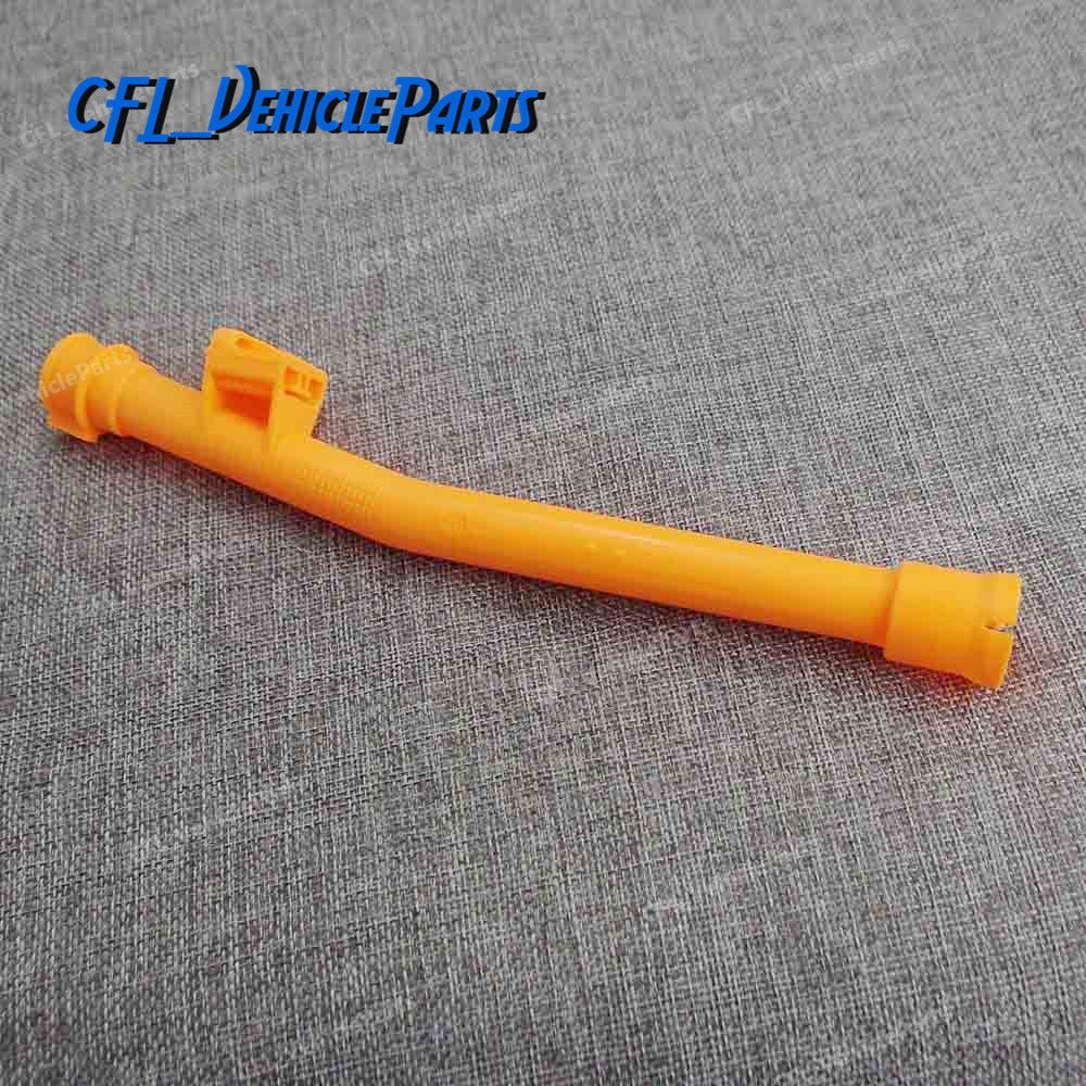 Engine Dipstick Guide Funnel Sleeve Tube Boot 06B103663B