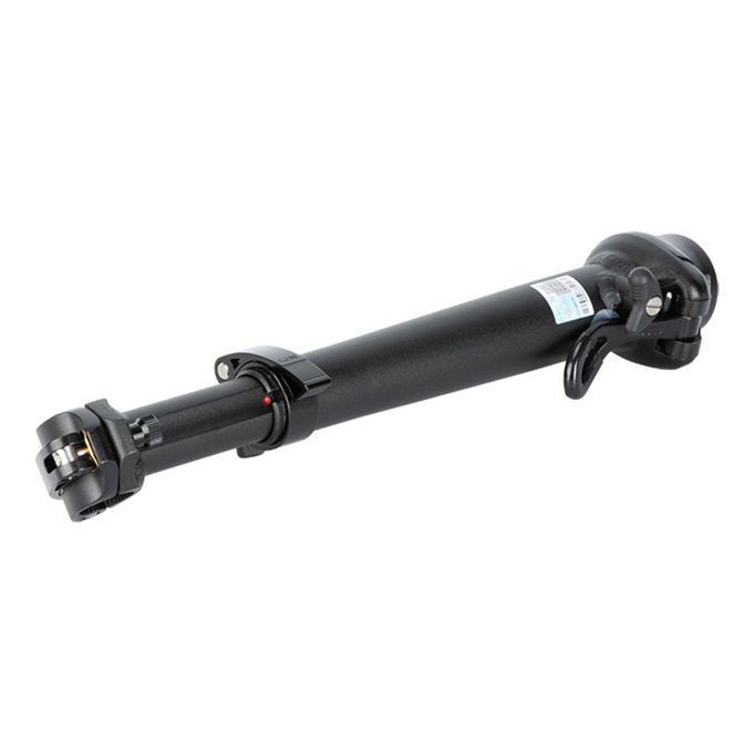 Folding Bike Stem Handlebar Riser Stem Aluminum Alloy Replacement