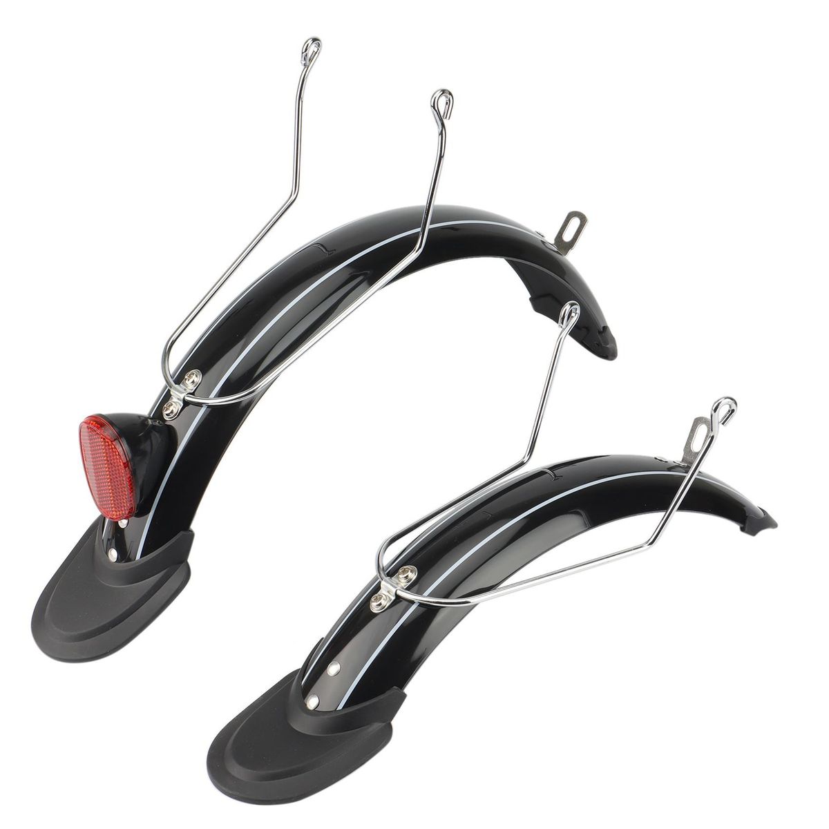 For 14 Inch Kugoo V1 Electric Bicycle Mudguard Folding Bike