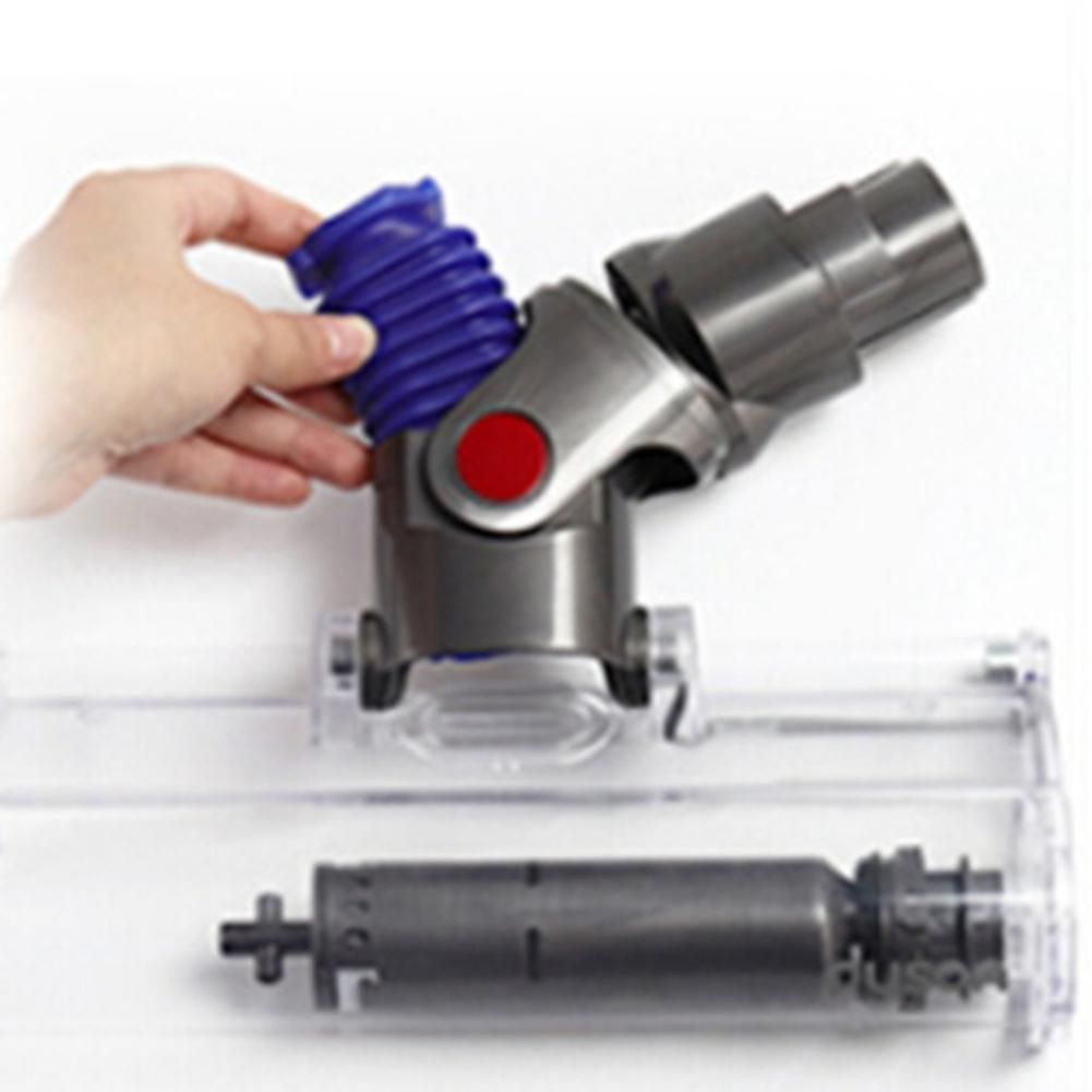 For Dyson V6 V7 V8 V10 V11 Soft Velvet Roller Suction Hose