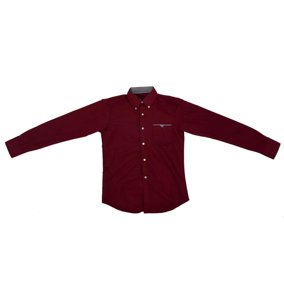 Fashion Mens Luxury Long Sleeve Casual Slim Fit Stylish