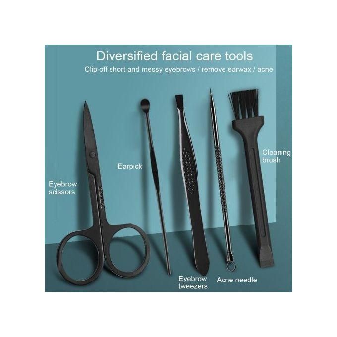 16-Piece Nail Art Tool Set