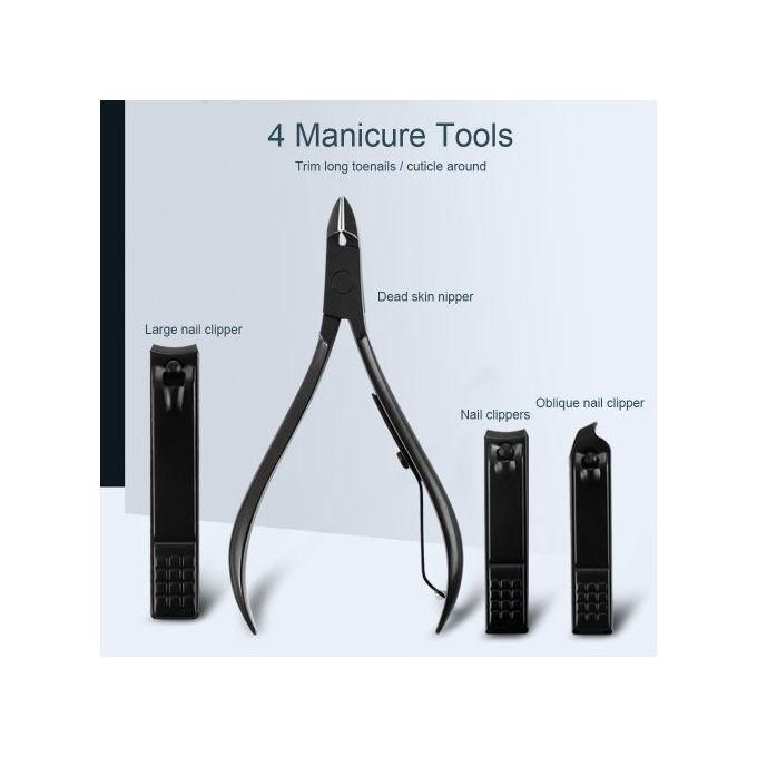 16-Piece Nail Art Tool Set