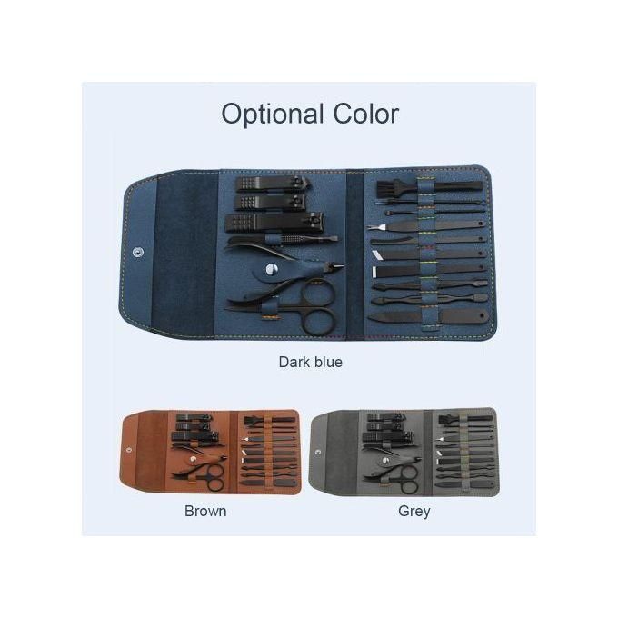 16-Piece Nail Art Tool Set