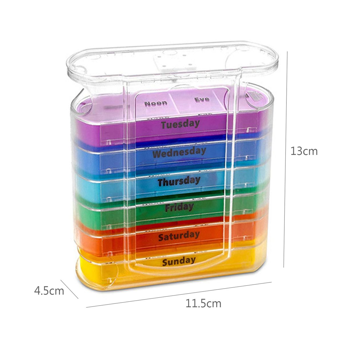 Medicine Case Medicine Box Pill Organizer Pill Box Pill Case