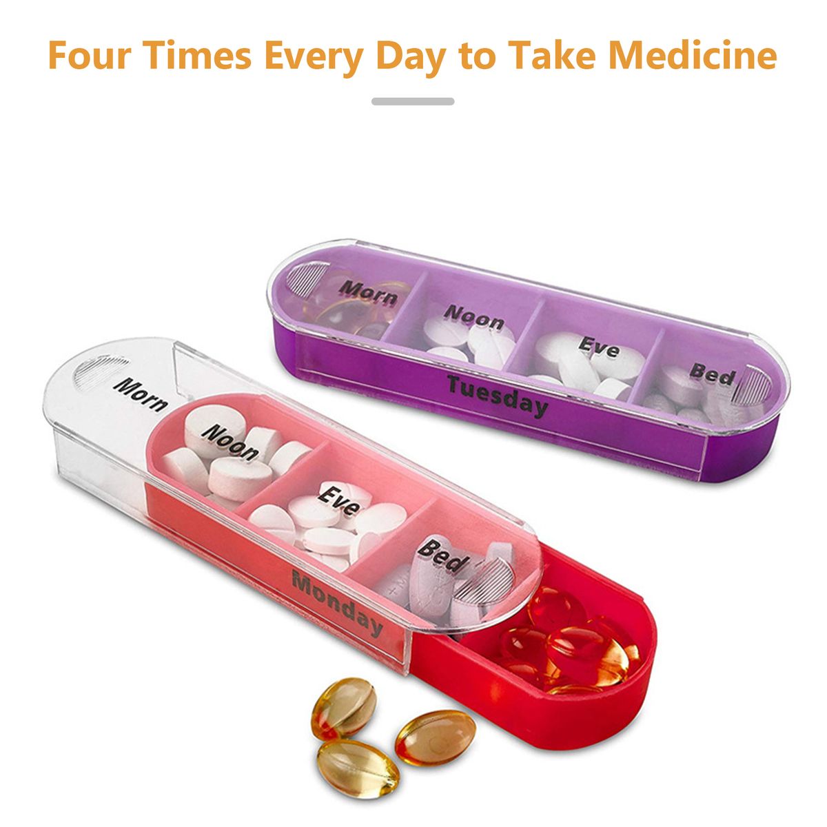 Medicine Case Medicine Box Pill Organizer Pill Box Pill Case
