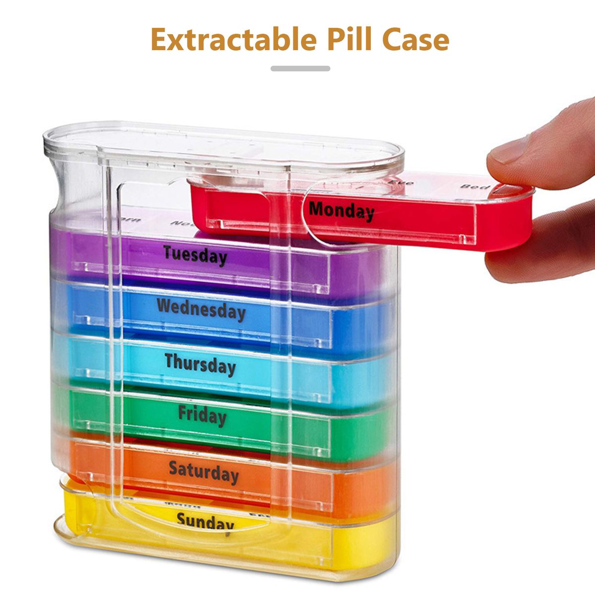 Medicine Case Medicine Box Pill Organizer Pill Box Pill Case
