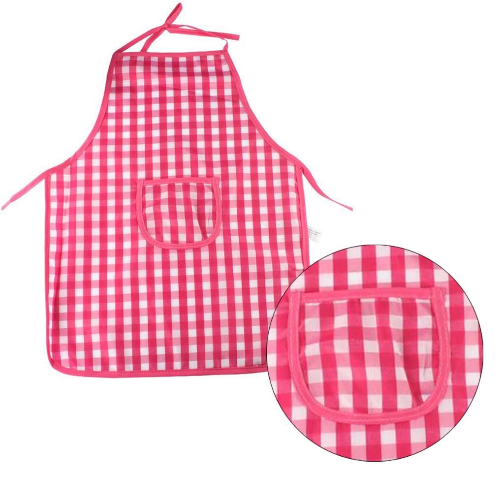 Chef Costume Set For Kids Girls Cooking Game For Kids Boys Toddler