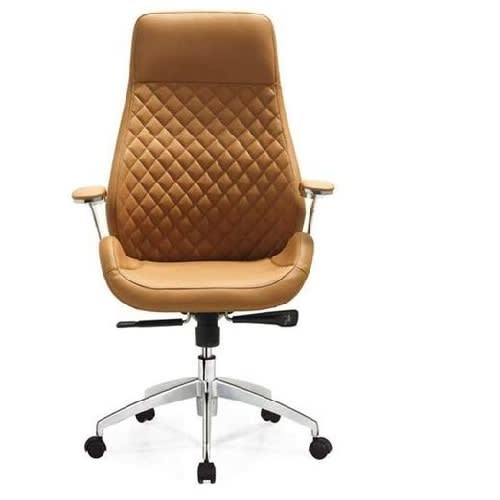Reclining Ergonomic Swivel Chair