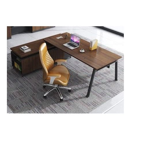 Reclining Ergonomic Swivel Chair