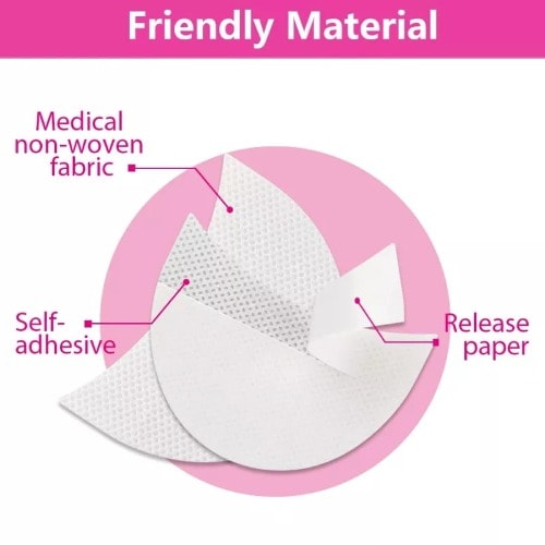 Flawless Makeup Pads - 30pcs