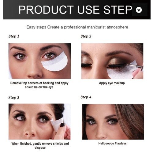 Flawless Makeup Pads - 30pcs