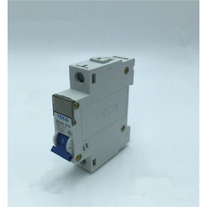 Miniature Circuit Breaker& Leakage Breaker. Single Pole, 4.5KA, 16A, 230V