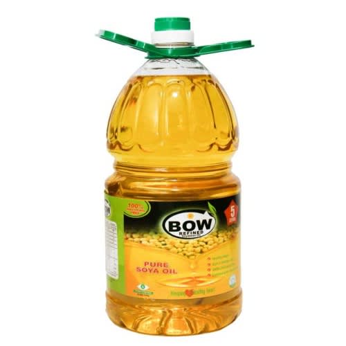 Bow Vegetable Cooking Oil-4L