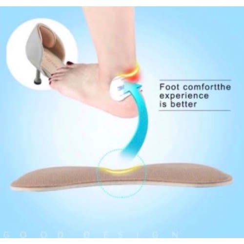 2 In 1 Shoe Liners
