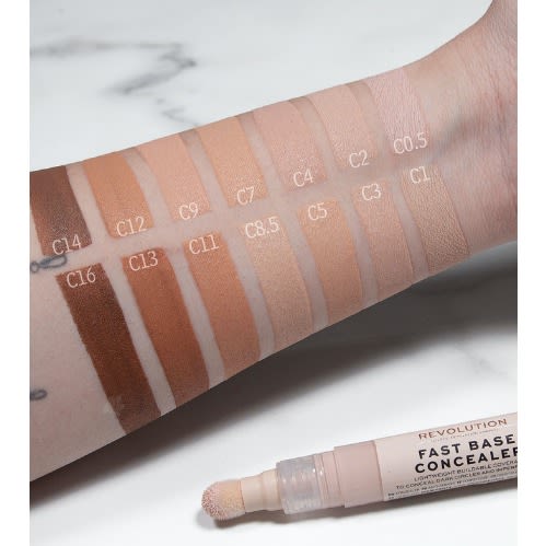 Fast Base Concealer C11 4.5ml